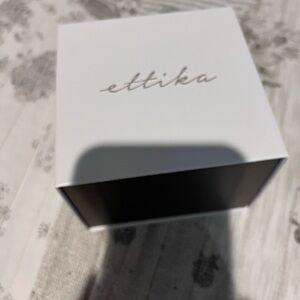 Ettika two toned pebble jewelry